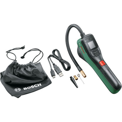 Bosch Powertools Luftpumpe EasyPump 3,6Volt (grün/schwarz)