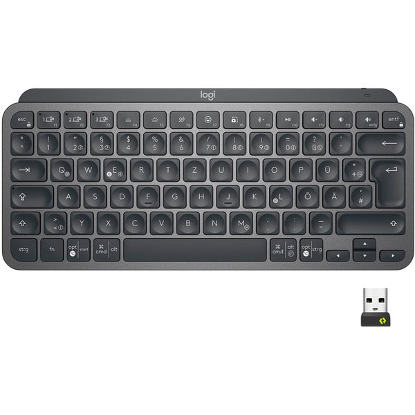 Logitech MX Keys Mini for Business  (graphit, DE-Layout)