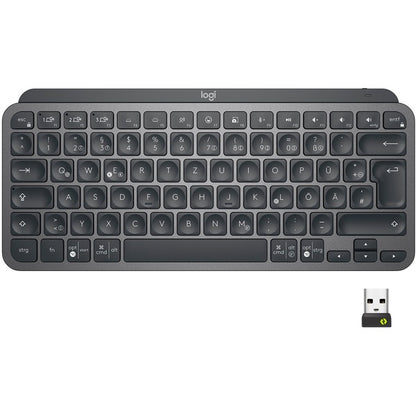 Logitech MX Keys Mini for Business  (graphit, DE-Layout)