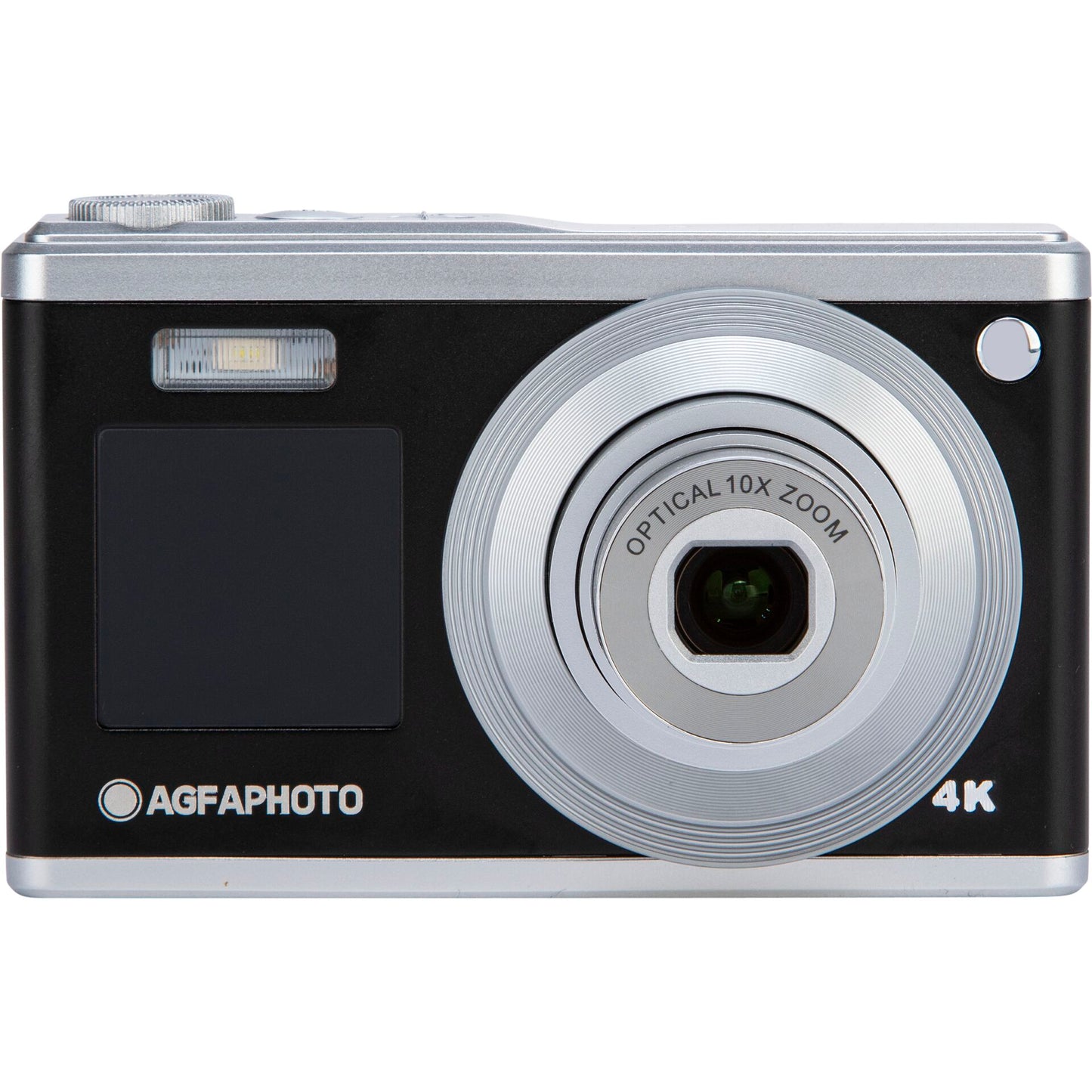 AgfaPhoto Realishot DC9200 Μαύρη Κάμερα