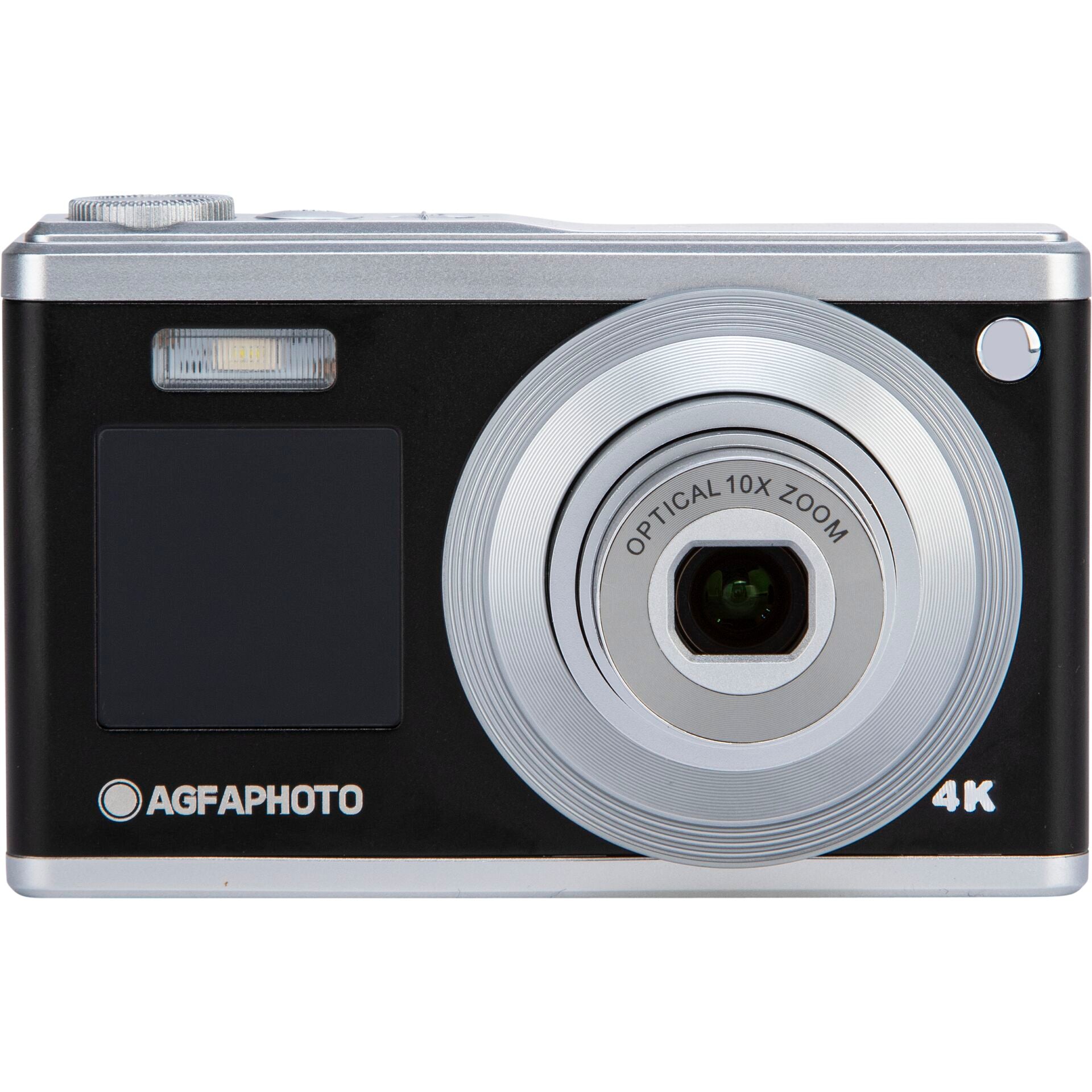 AgfaPhoto Realishot DC9200 Μαύρη Κάμερα