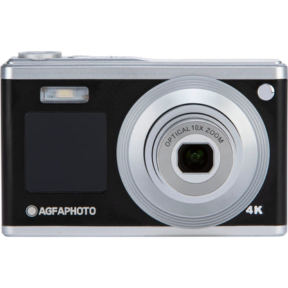 AgfaPhoto Realishot DC9200 Μαύρη Κάμερα