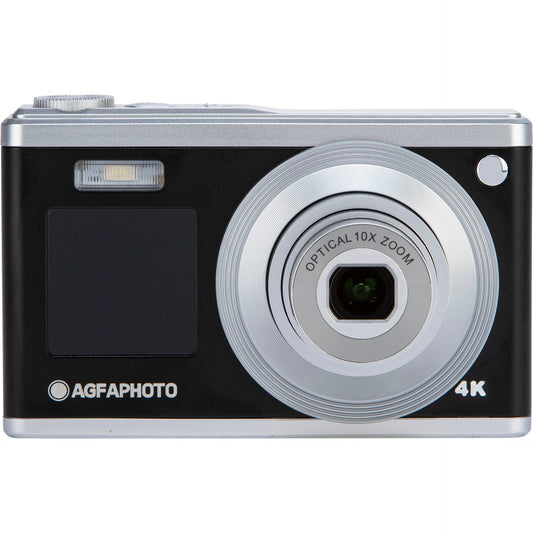 AgfaPhoto Realishot DC9200 Μαύρη Κάμερα