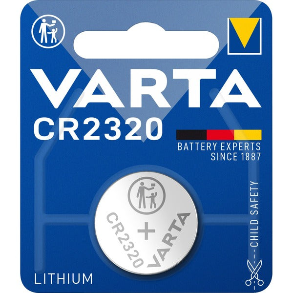 Varta Electronics CR2320 (1 τεμάχιο, CR2320)