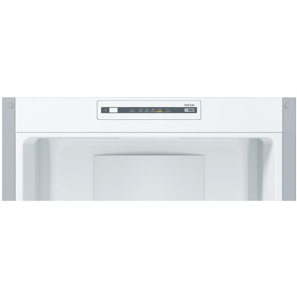 Bosch KGN36NLEA Serie 2, Kühl-/Gefrierkombination (edelstahl)