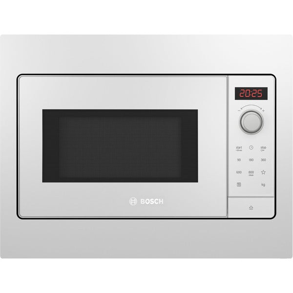 Bosch BFL523MW3 Series 2 Free-Standing Refrigerator, White