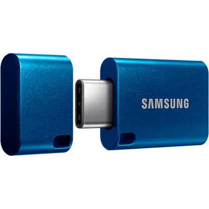 Samsung Type-C 256 GB (blau, USB-C 3.2 Gen 1)