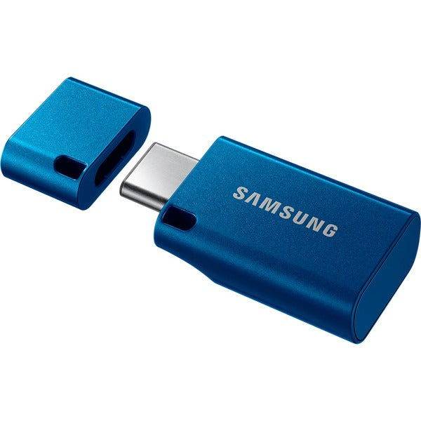 Samsung Type-C 256 GB (blau, USB-C 3.2 Gen 1)