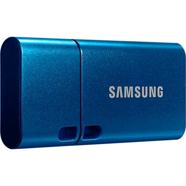 Samsung Type-C 256 GB (blau, USB-C 3.2 Gen 1)