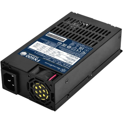 Silverstone Technology SST-FX600-PT 600W PSU