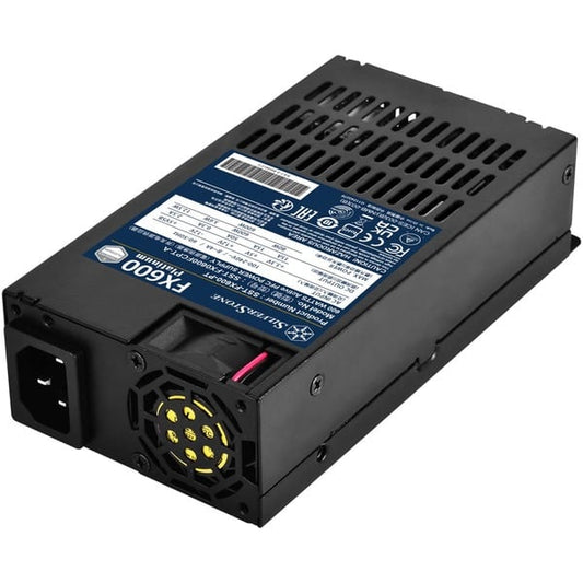 Silverstone Technology SST-FX600-PT 600W PSU
