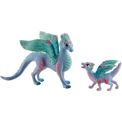 Schleich Bayala Blütendrache και Μωρό