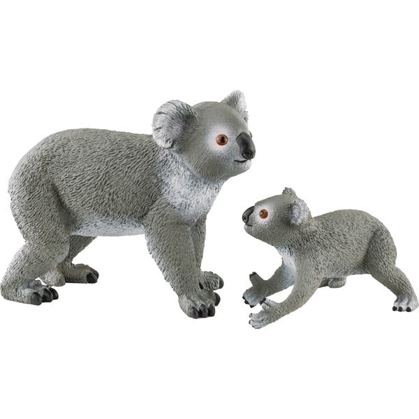 Schleich Wild Life Κοάλα Μητέρα με Μωρό