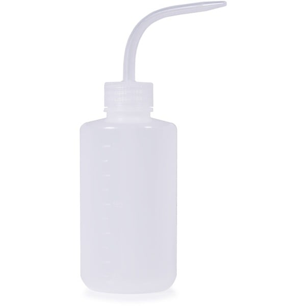 Αλφακούλ Σπρίτζ Φλάσκα 250ml (λευκή/διαφανής)