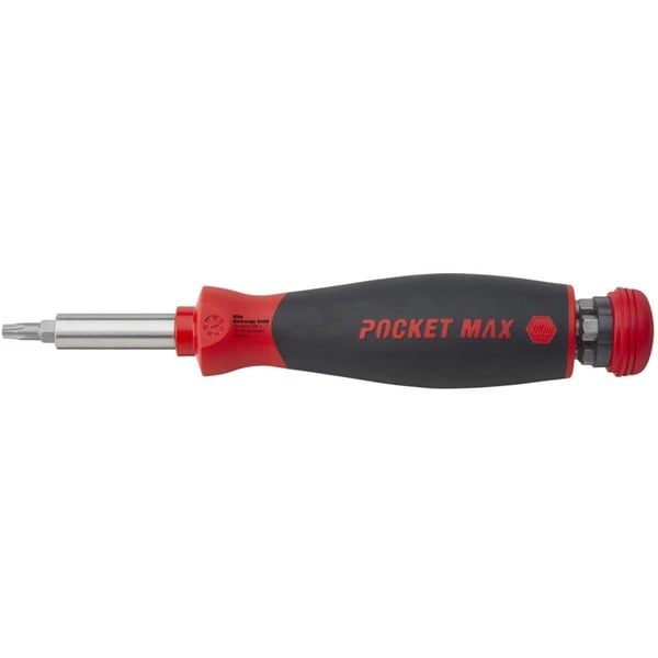 Schraubendreher PocketMax Magnetisch 9-teilige Set