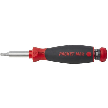 Schraubendreher PocketMax Magnetisch 9-teilige Set