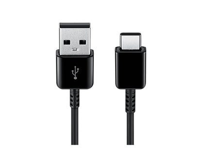 1x2 Samsung USB-C to USB-A black