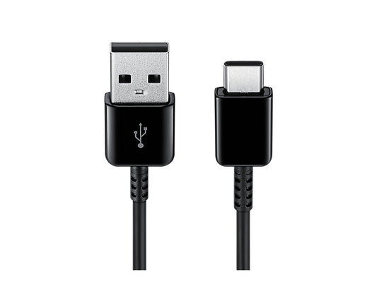 Καλώδιο Samsung USB A σε USB C 1,5m Μαύρο