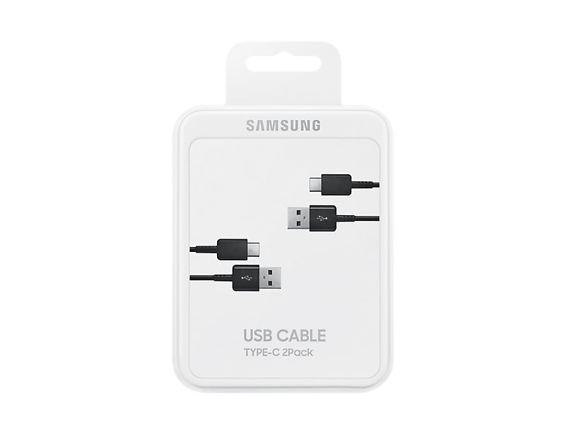 SAMSUNG USB A TO USB C  CABLE 1,5 M EP-DG930IBE BLACK