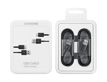 1x2 Samsung USB-C to USB-A black