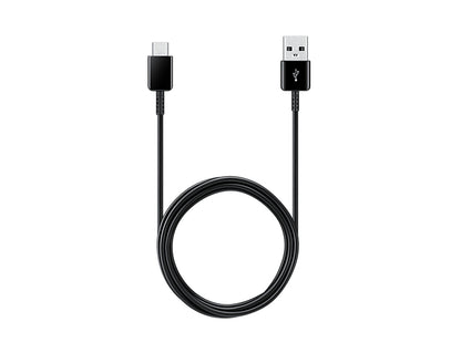 1x2 Samsung USB-C to USB-A black