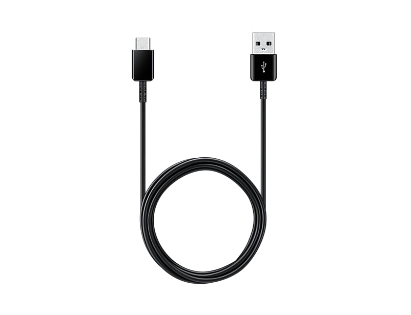 SAMSUNG USB A TO USB C  CABLE 1,5 M EP-DG930IBE BLACK