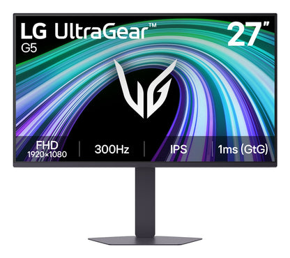 LG 27G550B-B computer monitor 68.6 cm (27") 1920 x 1080 pixels Full HD IPS Black