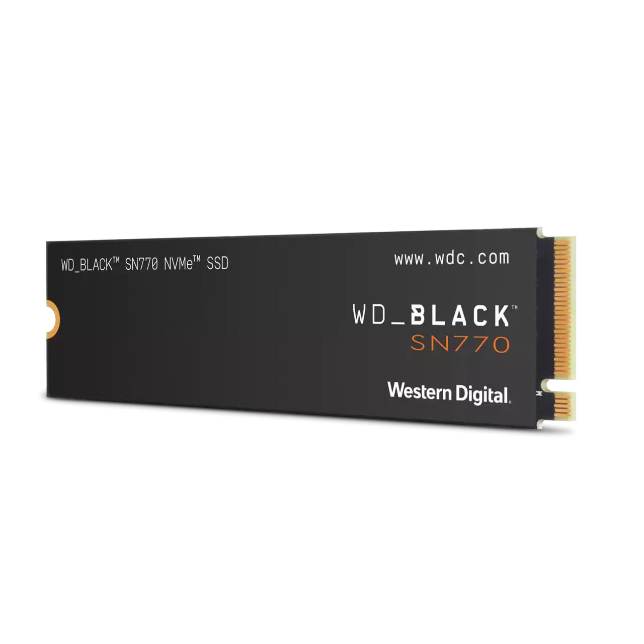 Western Digital Black SSD    1TB SN770 NvMe           WDS100T3X0E