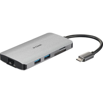D-Link DUB-M810 - Υπολογιστής USB Hub 10 Θέσεων