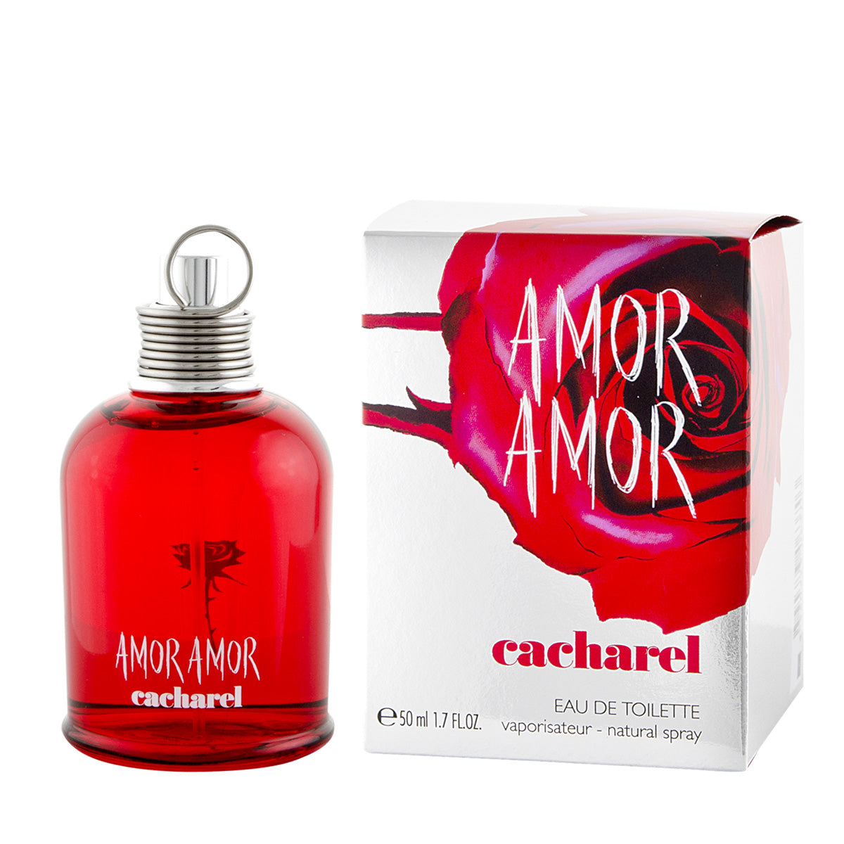 Cacharel Amor Amor Eau De Toilette 50 ml (woman)