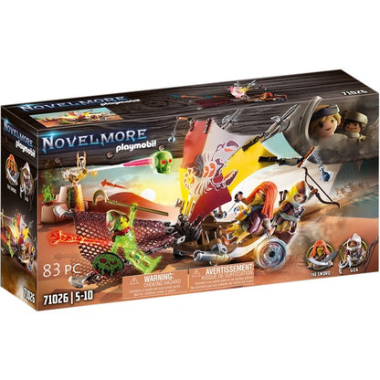 Novelmore Sal'ahari Sands - Dünensurfer