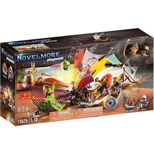 Novelmore Sal'ahari Sands - Dünensurfer