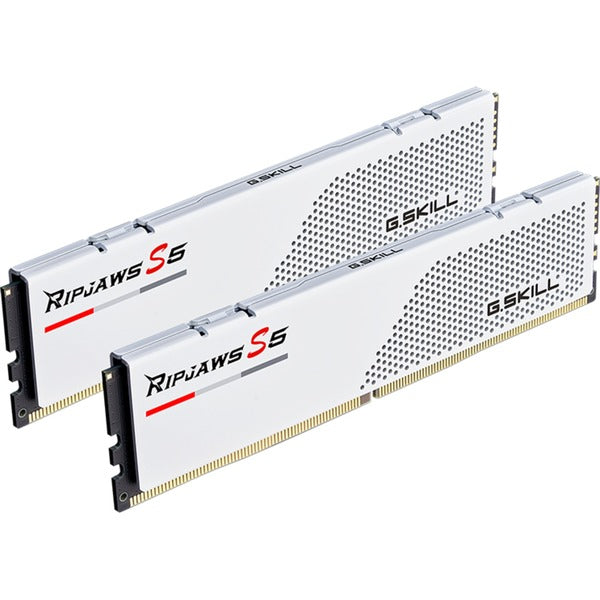 DIMM 64 GB DDR5-6000 Dual-Kit (2x 32 GB) - Λευκό