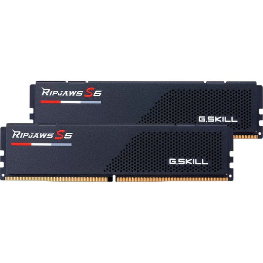 DIMM 64 GB DDR5-6000 (2x 32 GB) Dual-Kit - Ripjaws S5