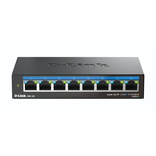 D-Link DMS-108/E