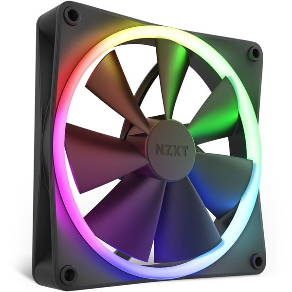 NZXT F140 RGB Ενιαίος Αεραγωγός 140mm