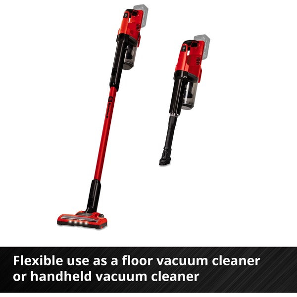 Einhell TE-SV 18 Li-Solo (rot/schwarz, ohne Akku und Ladesgerät)