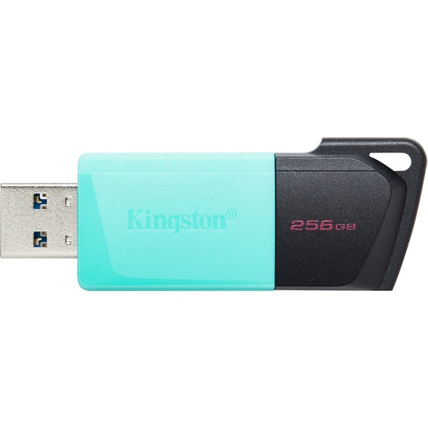 Kingston DataTraveler Exodia M 256 GB (Τουρκίζ/Μαύρο, USB-A 3.2 Gen 1)