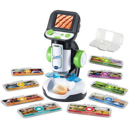 Διαδραστικό Βίντεο Μικροσκόπιο