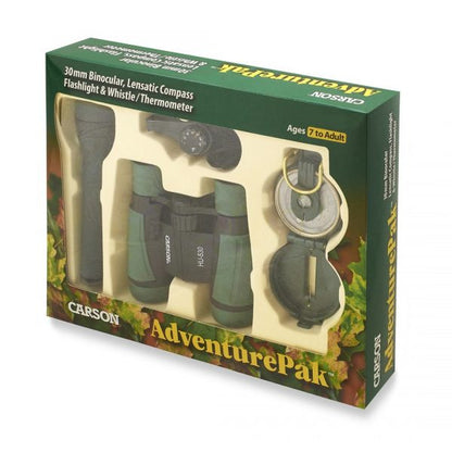 Carson HU-401 Adventure Pak