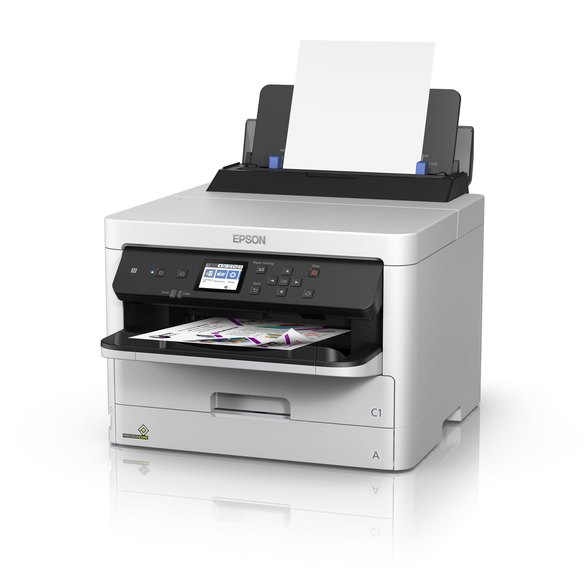 Patrone Epson DURABrite Pro black XL                   T01C1