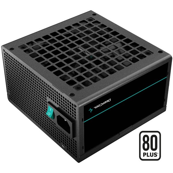 PF600 600W Τροφοδοσία (Μαύρη, 4x PCIe)