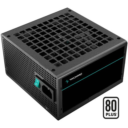 PF600 600W Τροφοδοσία (Μαύρη, 4x PCIe)