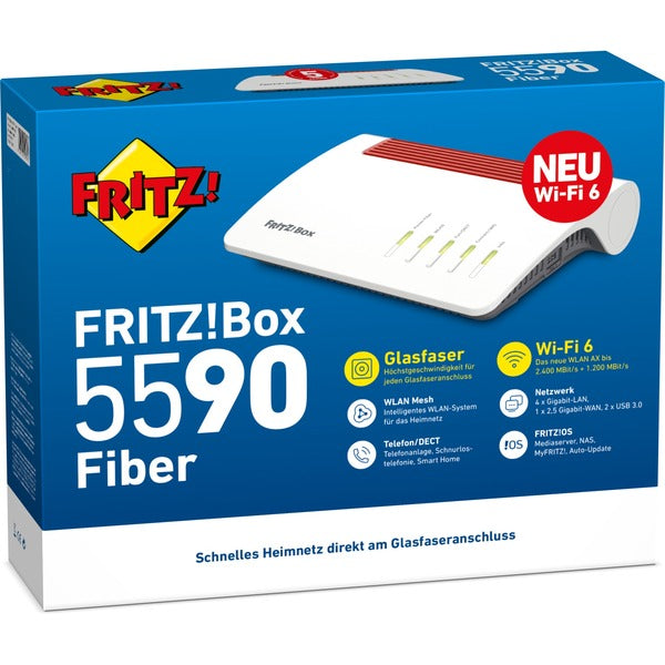 FRITZ! Box 5590 Fiber