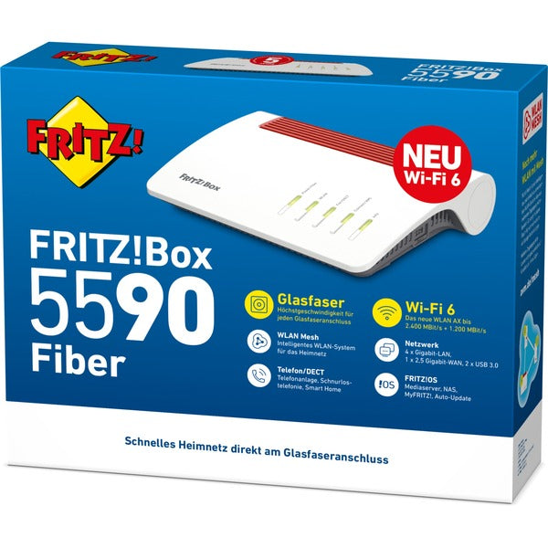 FRITZ! Box 5590 Fiber