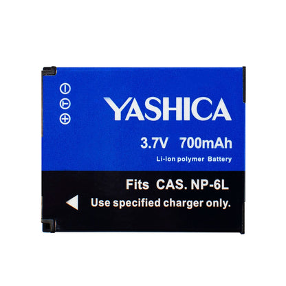 Yashica NP-6L - Μπαταρία Li-Ion για DigiPix+