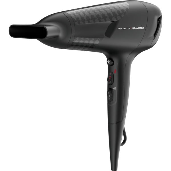 Rowenta Studio Dry CV 581L (μαύρος)
