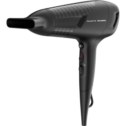 Rowenta Studio Dry CV 581L (μαύρος)