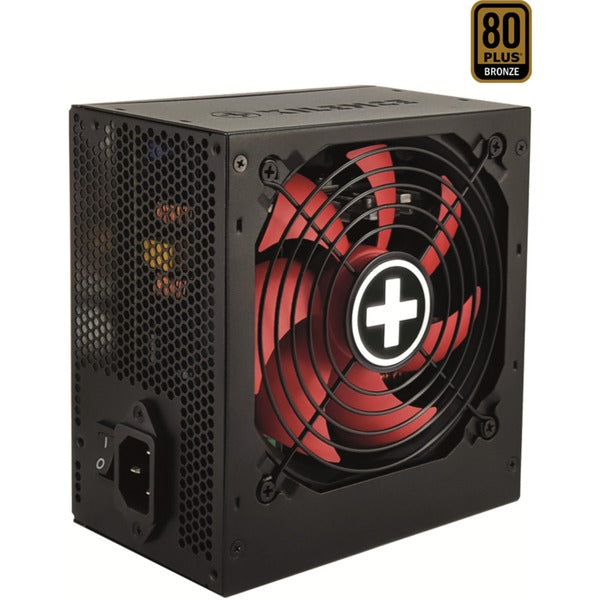 Xilence Perfomance Gaming 450W (schwarz, 1x PCIe, 450 Watt)
