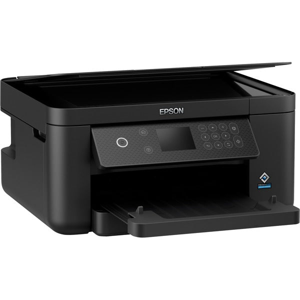 Epson Expression Home XP-5200 Printer (Black, USB, Wi-Fi, Scan, Copy, Duplex Printing)